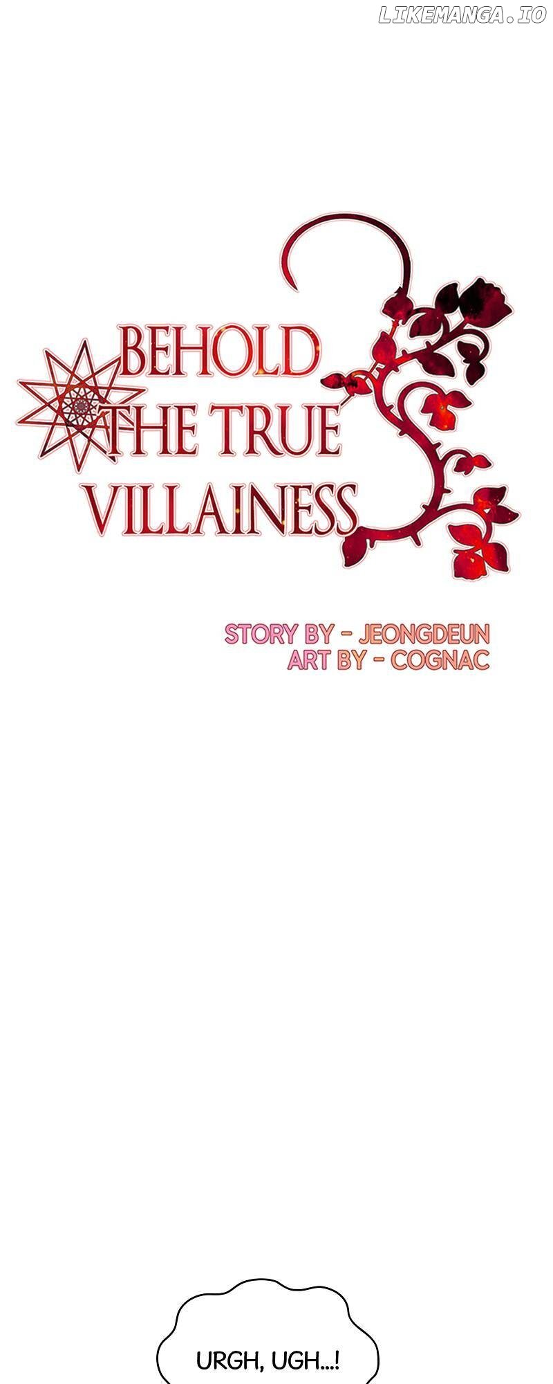 Anyone Can Become a Villainess Chapter 143 - page 1
