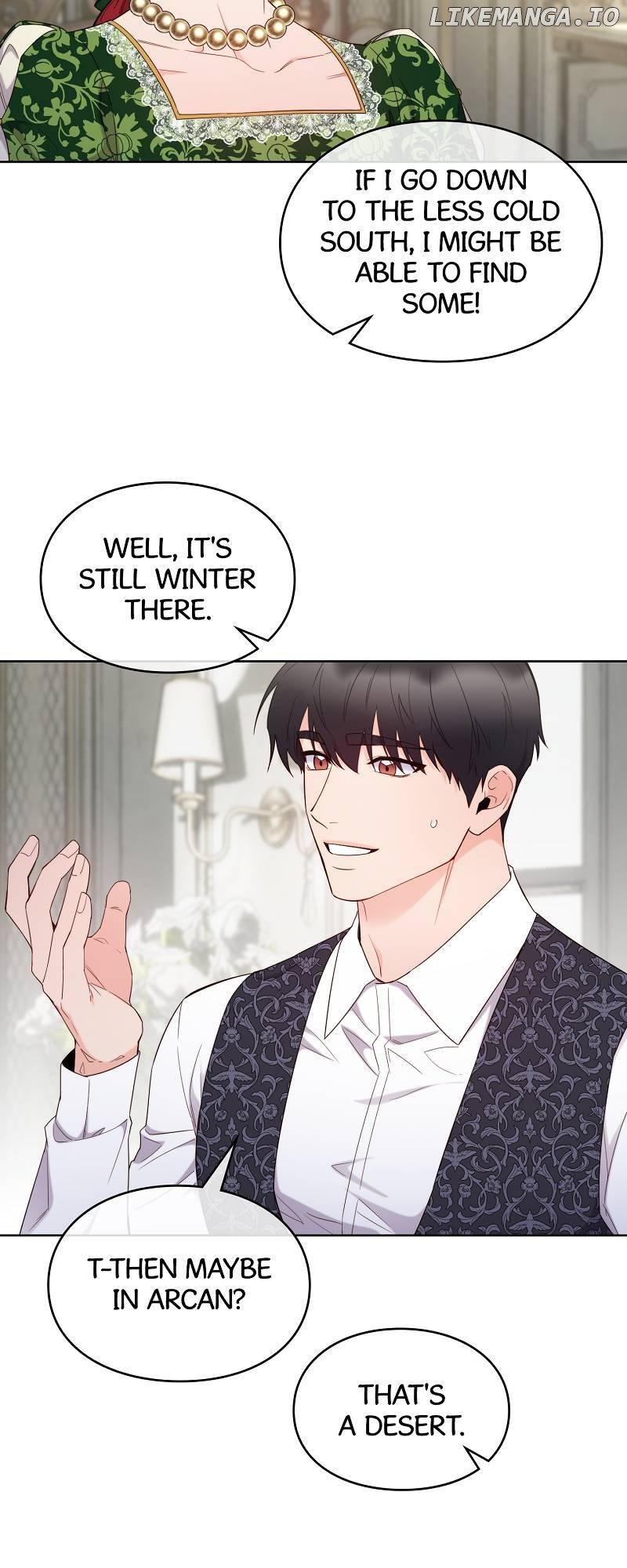 Anyone Can Become a Villainess Chapter 143 - page 19