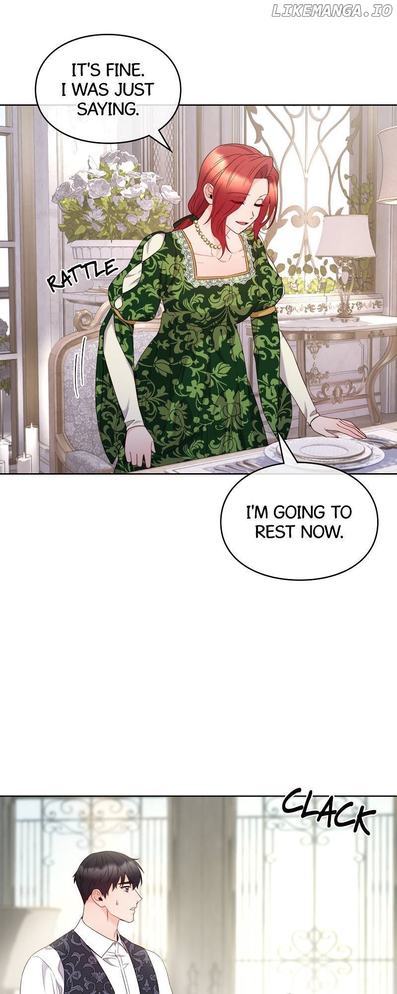 Anyone Can Become a Villainess Chapter 143 - page 20