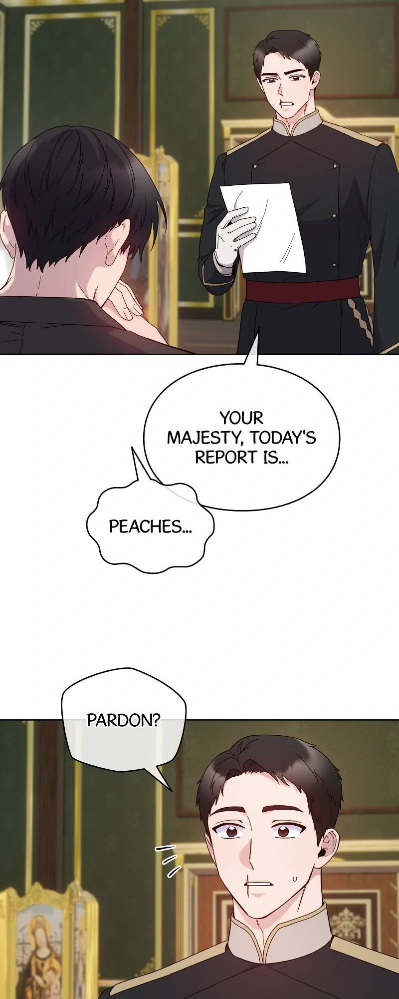 Anyone Can Become a Villainess Chapter 143 - page 25