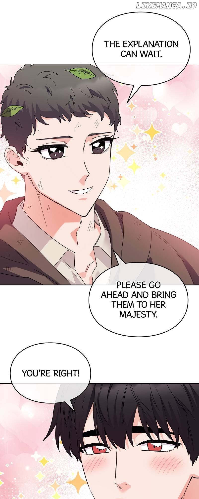 Anyone Can Become a Villainess Chapter 143 - page 44