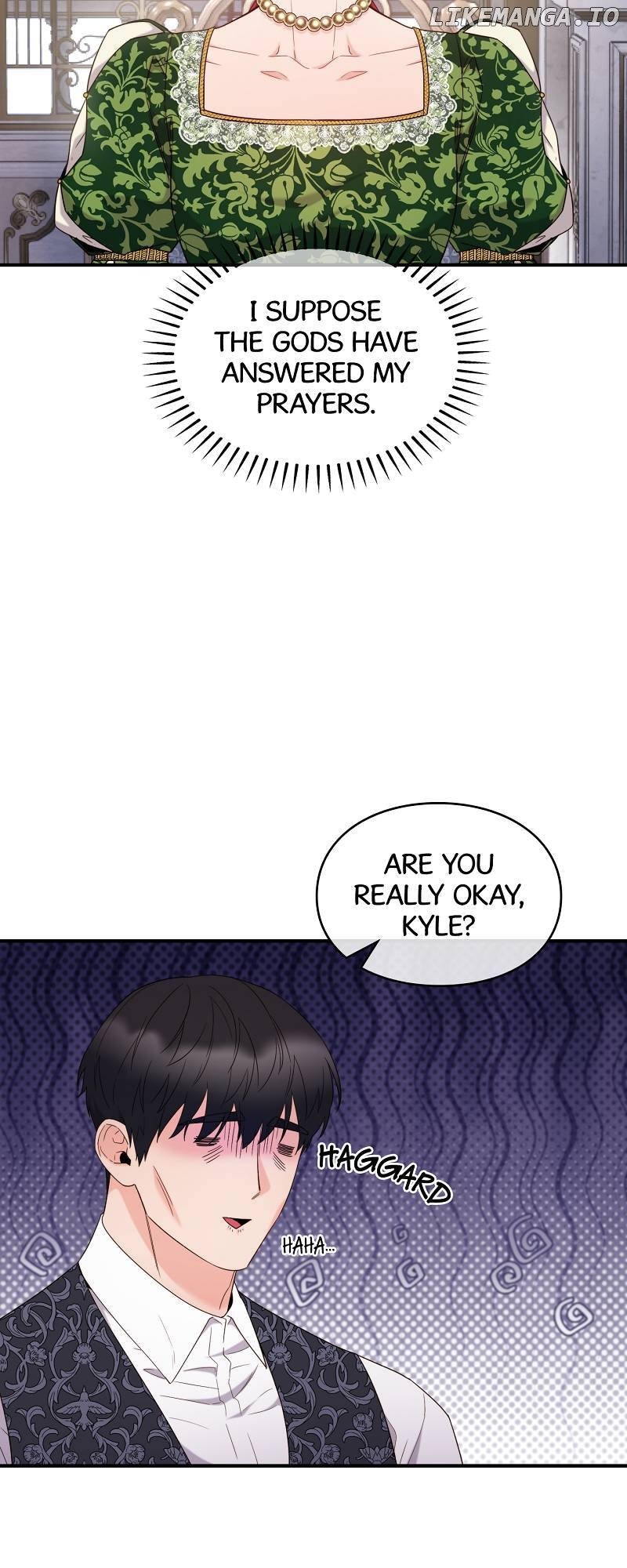 Anyone Can Become a Villainess Chapter 143 - page 6