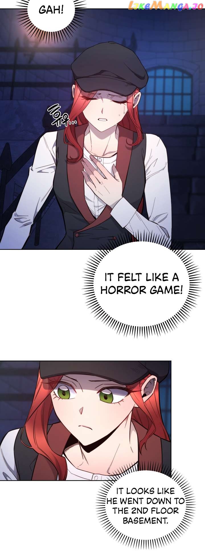 Anyone Can Become a Villainess Chapter 108 - page 13