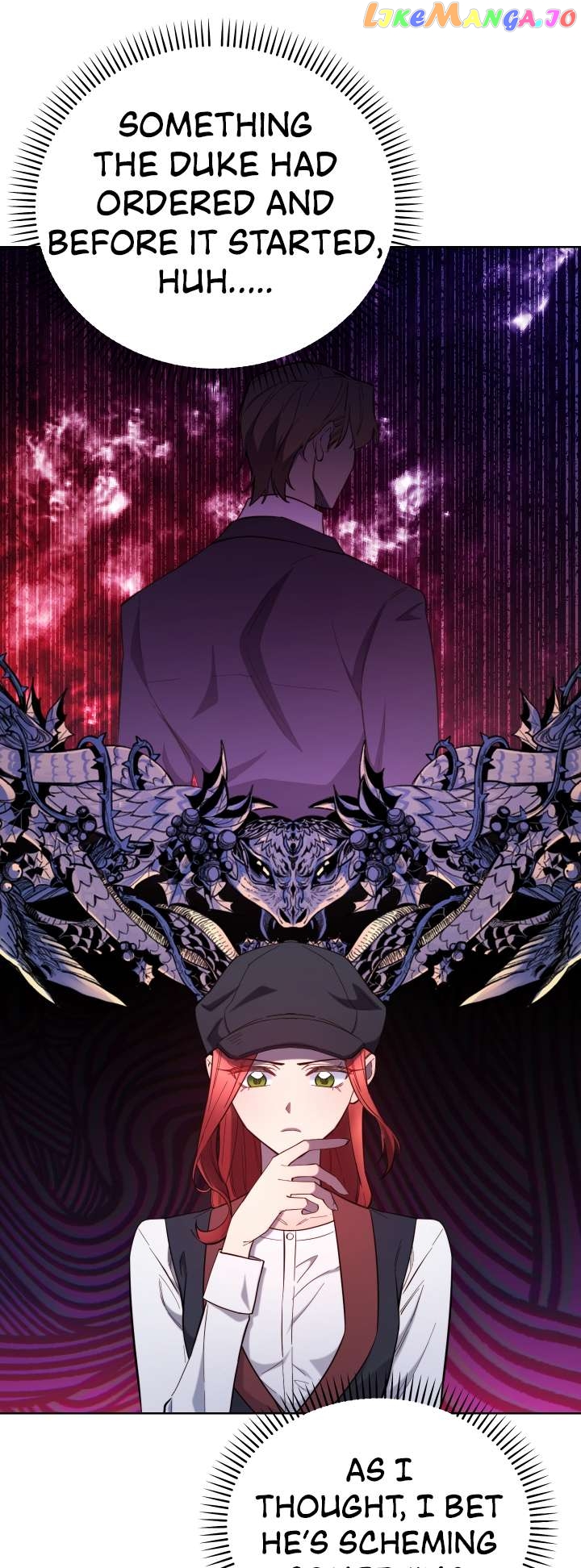 Anyone Can Become a Villainess Chapter 108 - page 14