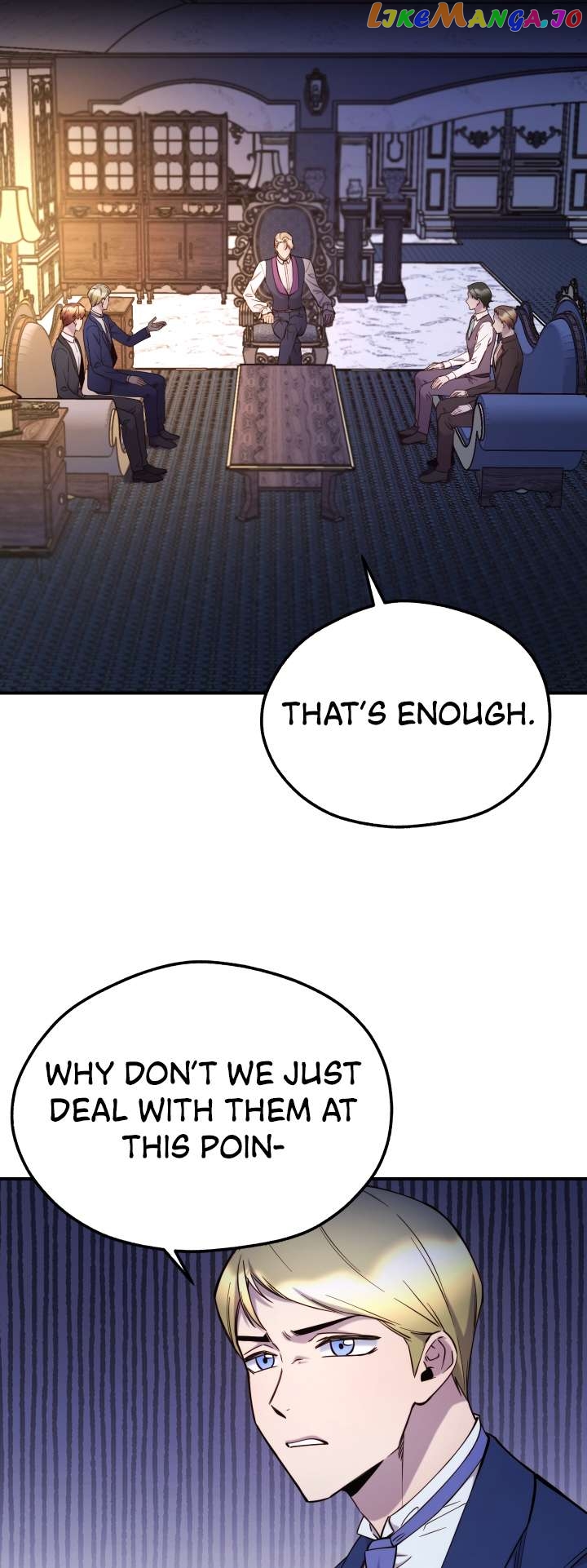 Anyone Can Become a Villainess Chapter 108 - page 32