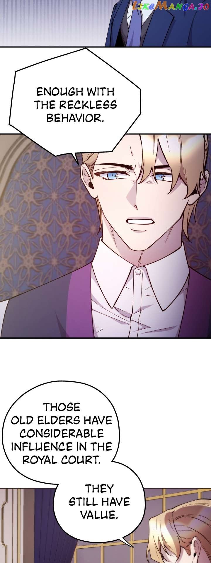 Anyone Can Become a Villainess Chapter 108 - page 33
