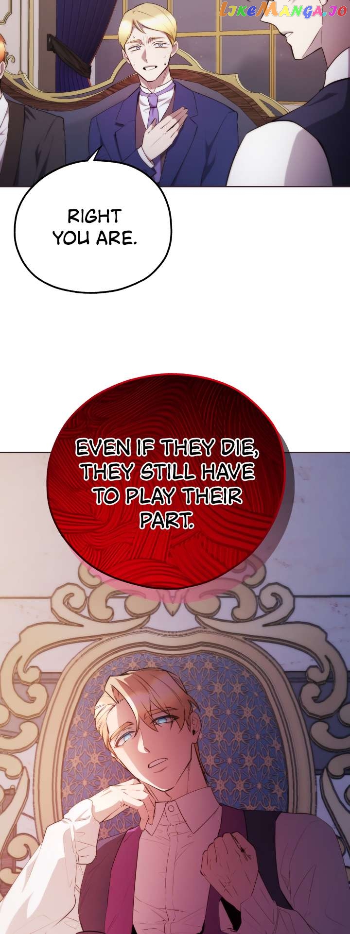 Anyone Can Become a Villainess Chapter 108 - page 34
