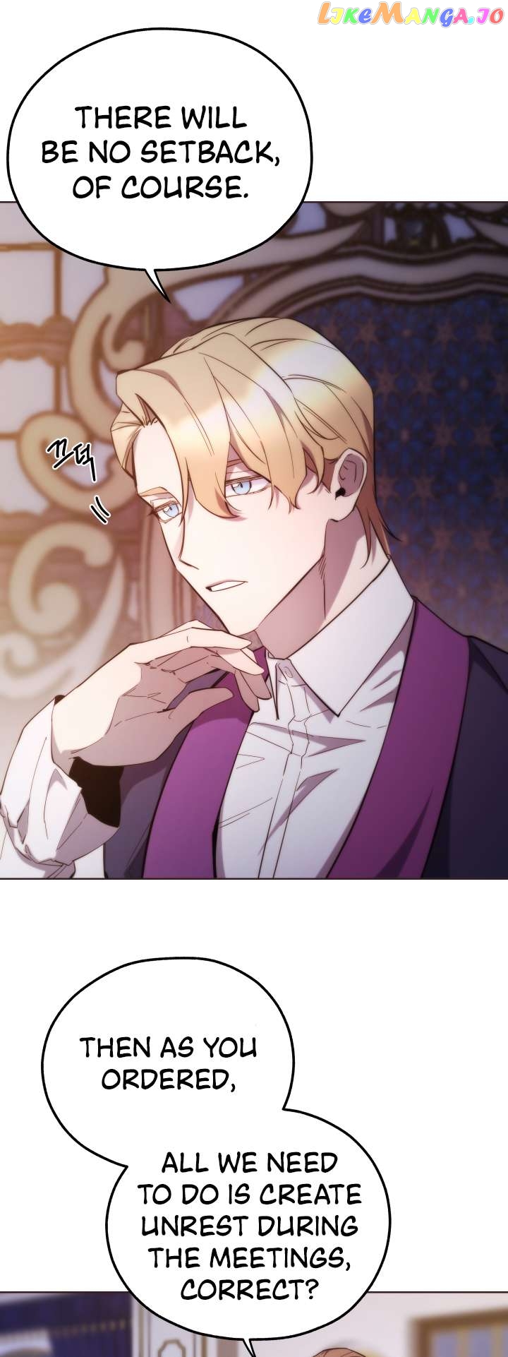 Anyone Can Become a Villainess Chapter 108 - page 37