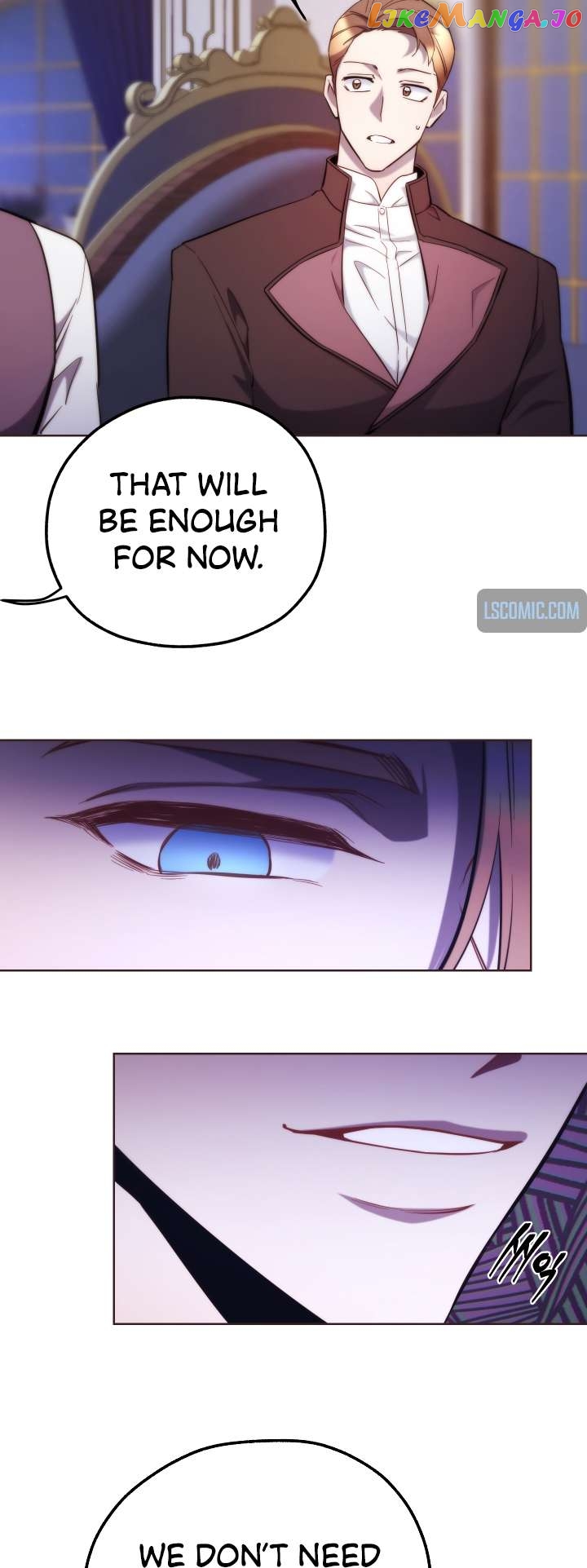 Anyone Can Become a Villainess Chapter 108 - page 38