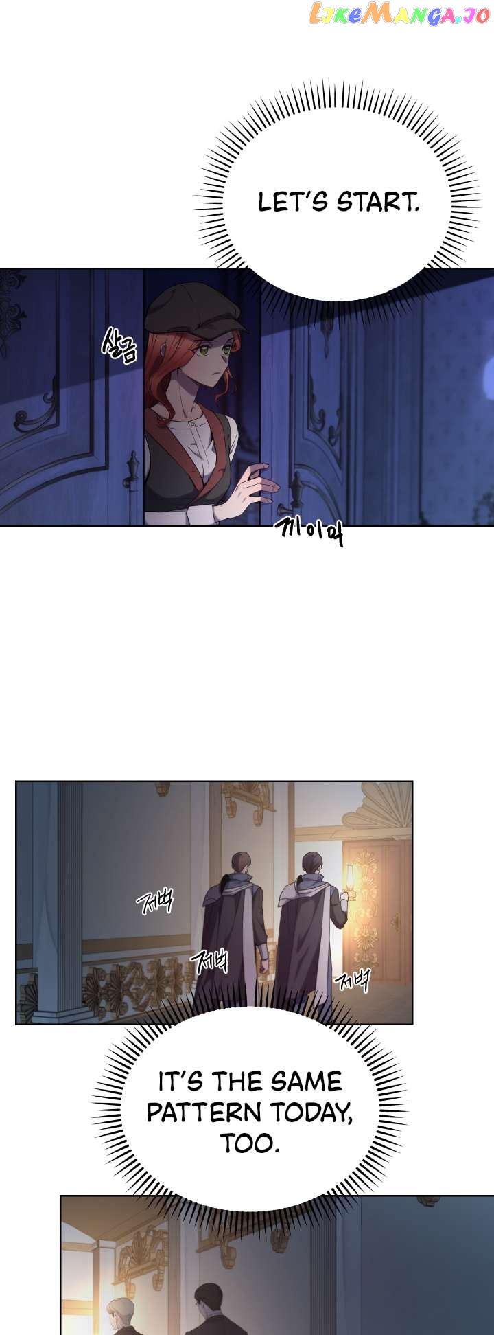 Anyone Can Become a Villainess Chapter 108 - page 4