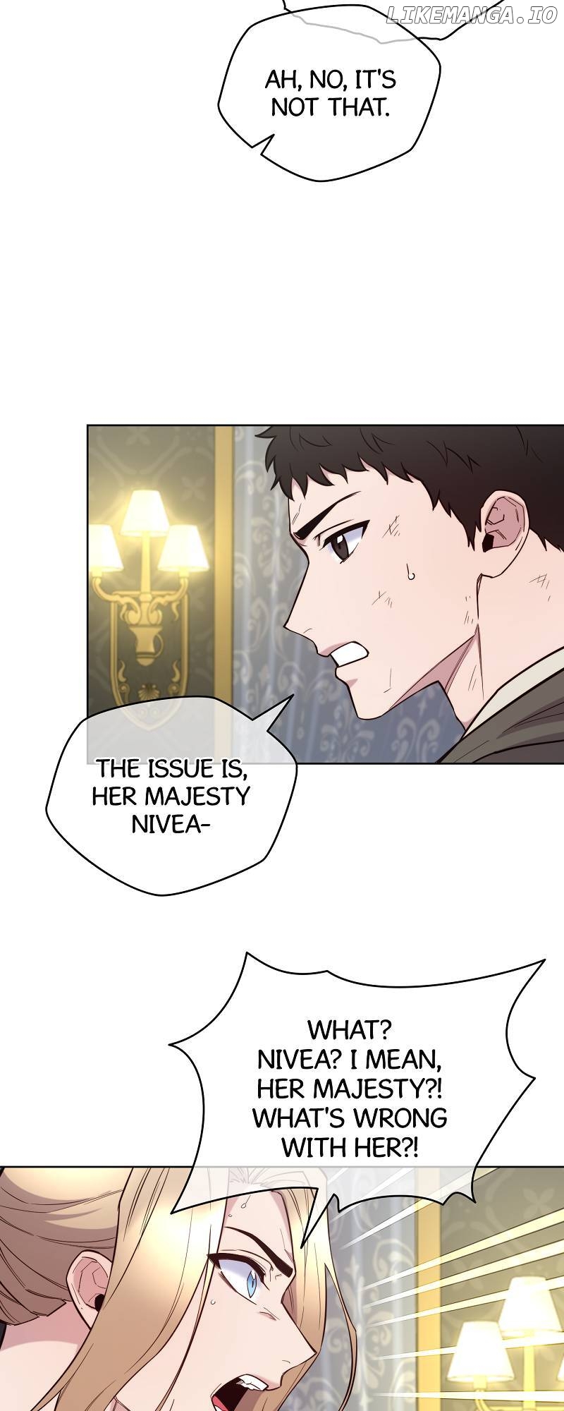 Anyone Can Become a Villainess Chapter 144 - page 10