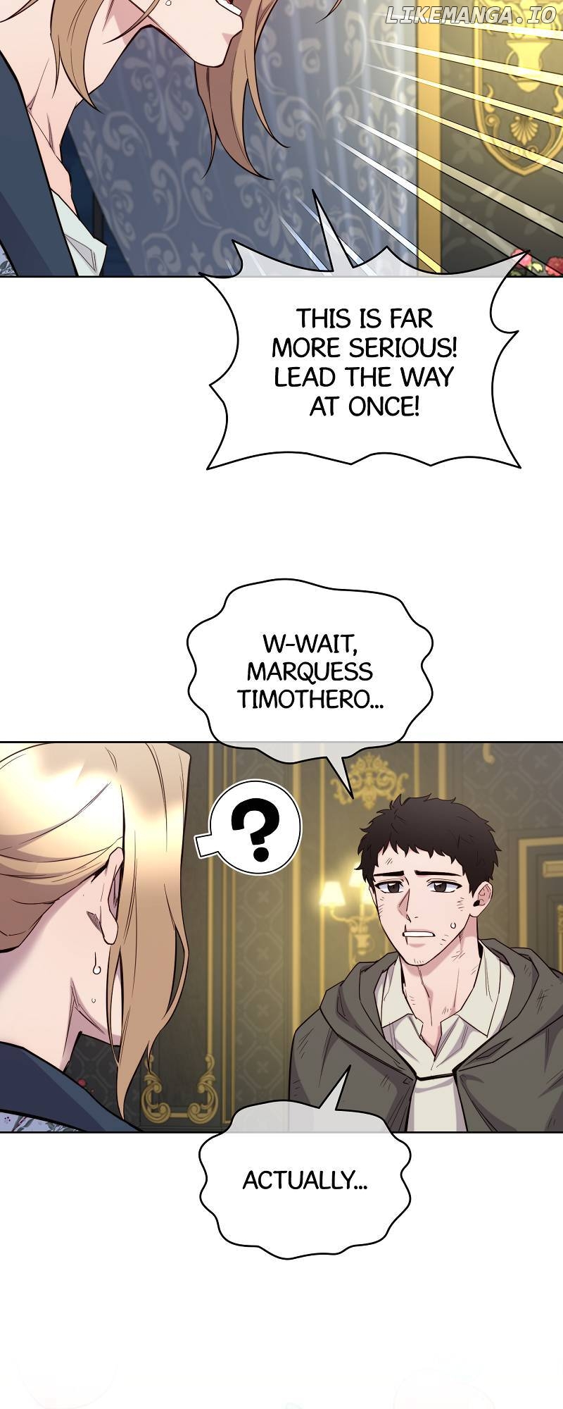 Anyone Can Become a Villainess Chapter 144 - page 11