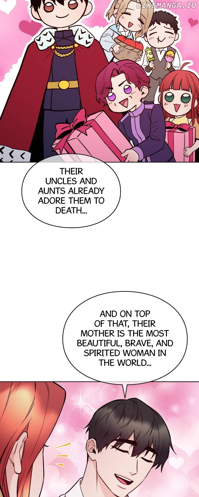 Anyone Can Become a Villainess Chapter 144 - page 19