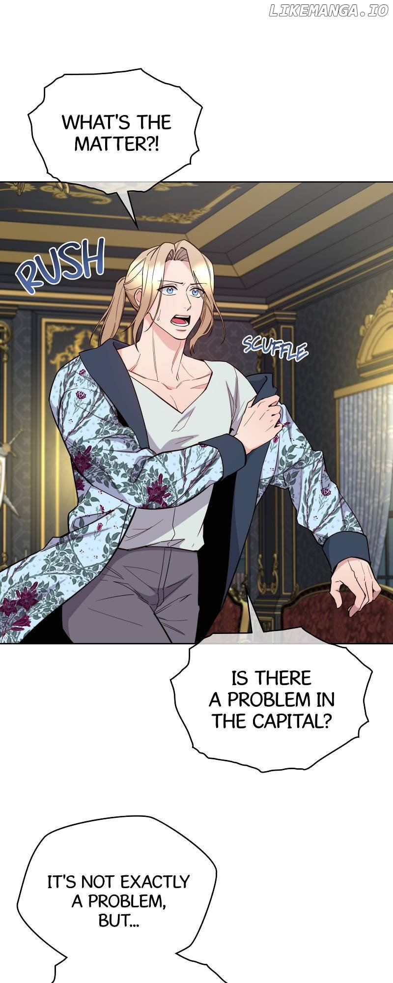 Anyone Can Become a Villainess Chapter 144 - page 7