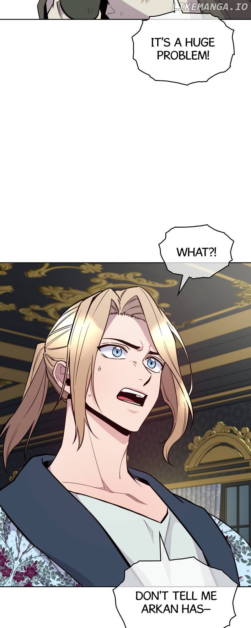 Anyone Can Become a Villainess Chapter 144 - page 9