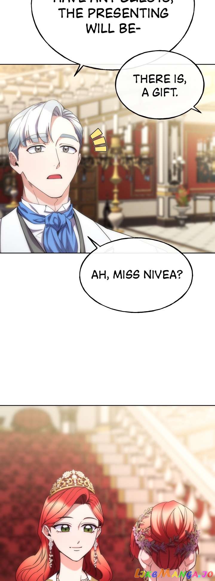 Anyone Can Become a Villainess Chapter 102 - page 16