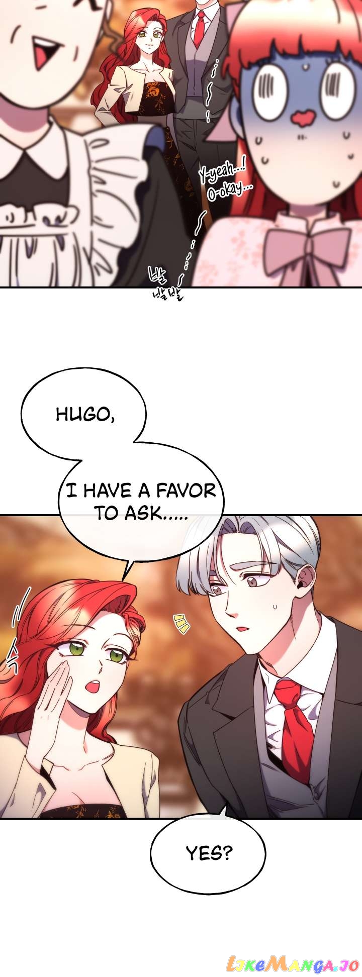 Anyone Can Become a Villainess Chapter 102 - page 6