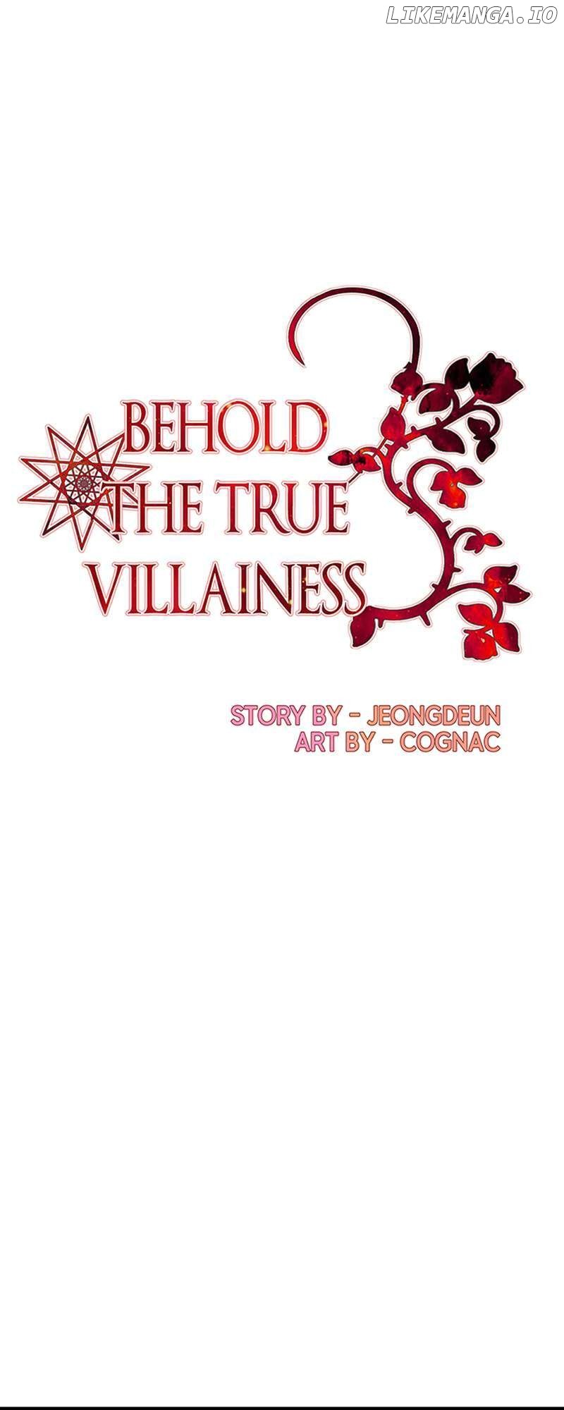 Anyone Can Become a Villainess Chapter 145 - page 1