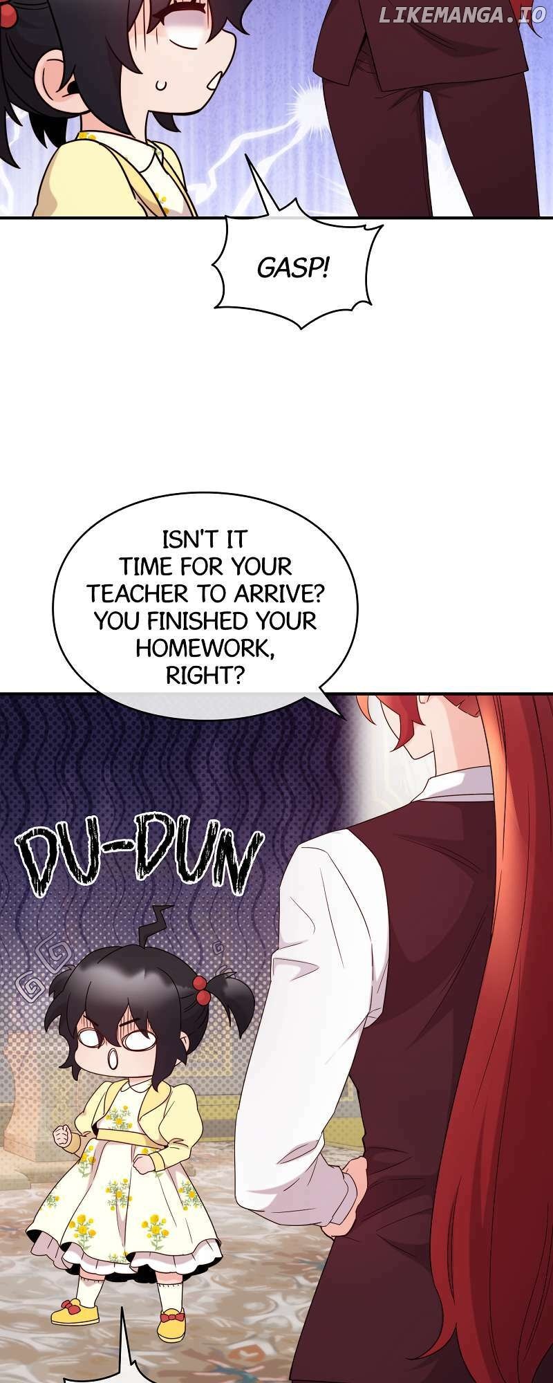 Anyone Can Become a Villainess Chapter 145 - page 20