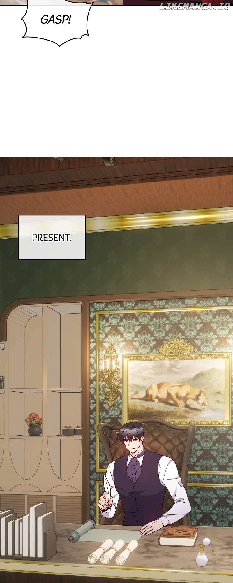Anyone Can Become a Villainess Chapter 145 - page 21