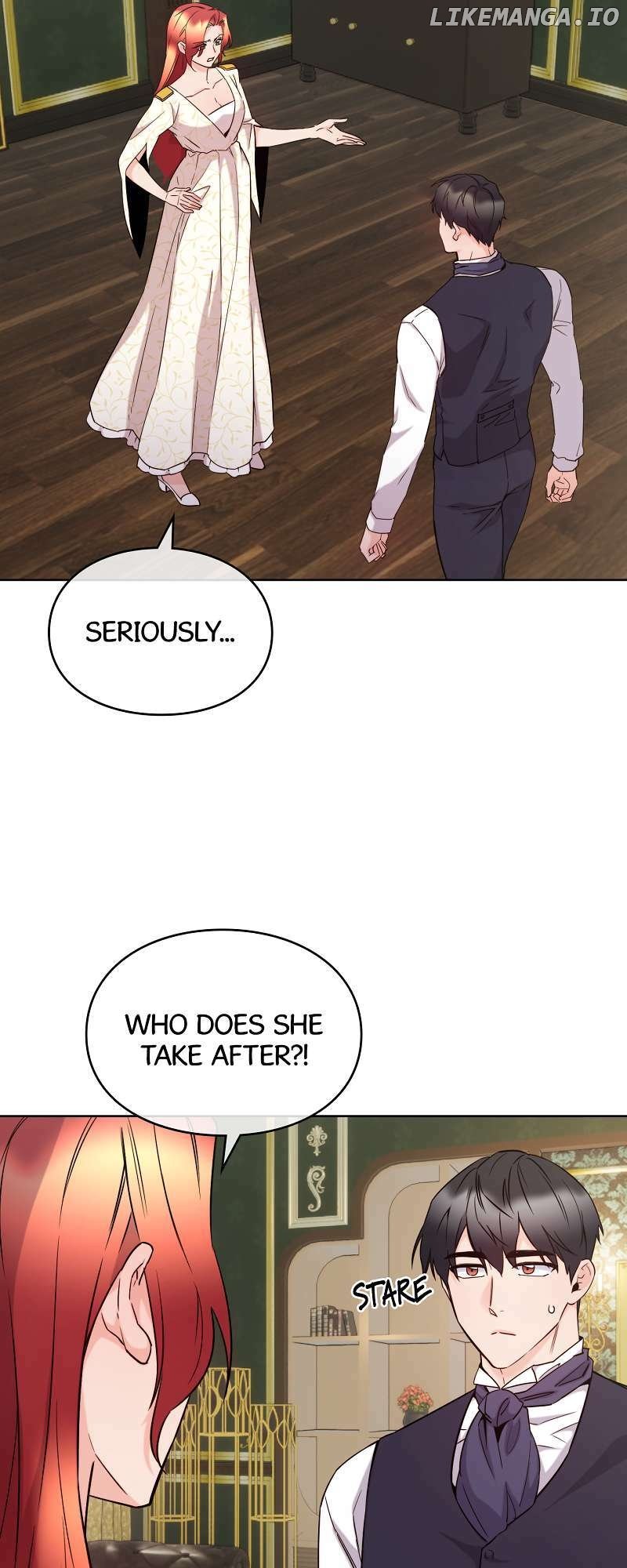 Anyone Can Become a Villainess Chapter 145 - page 25