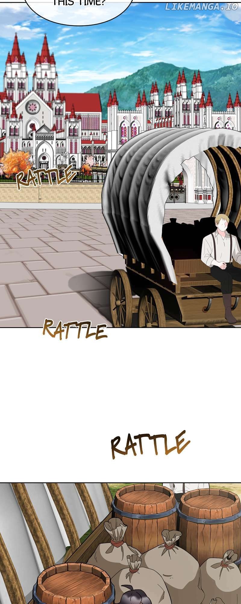 Anyone Can Become a Villainess Chapter 145 - page 27