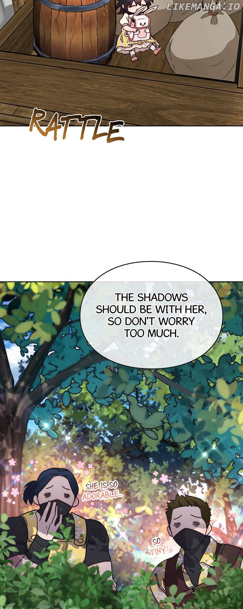 Anyone Can Become a Villainess Chapter 145 - page 28