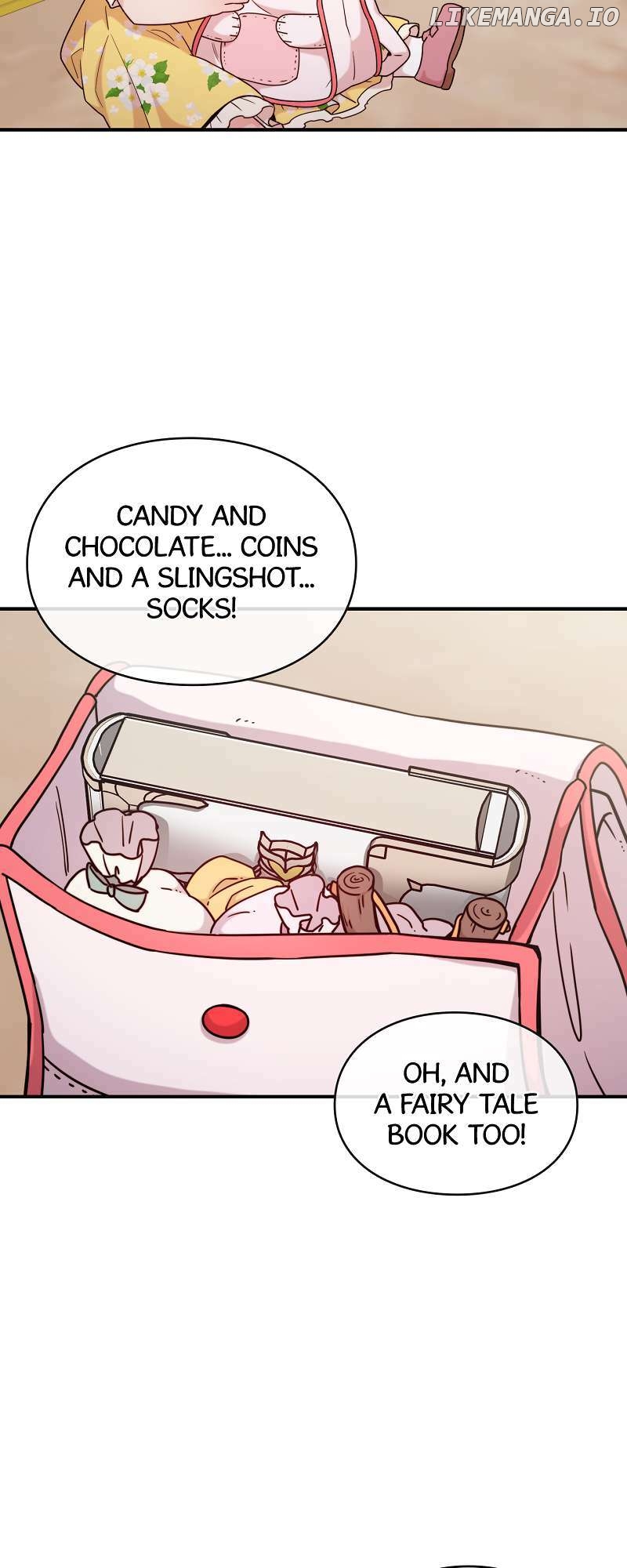 Anyone Can Become a Villainess Chapter 145 - page 3