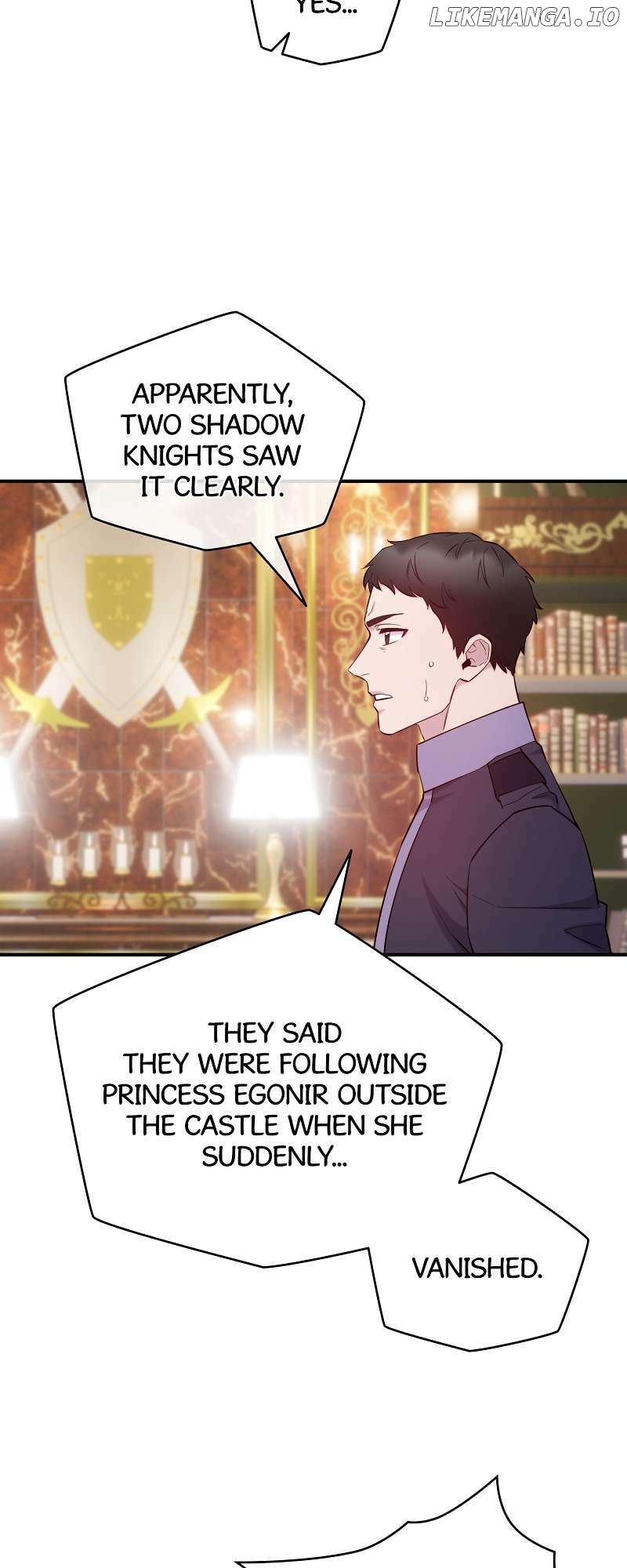 Anyone Can Become a Villainess Chapter 145 - page 45