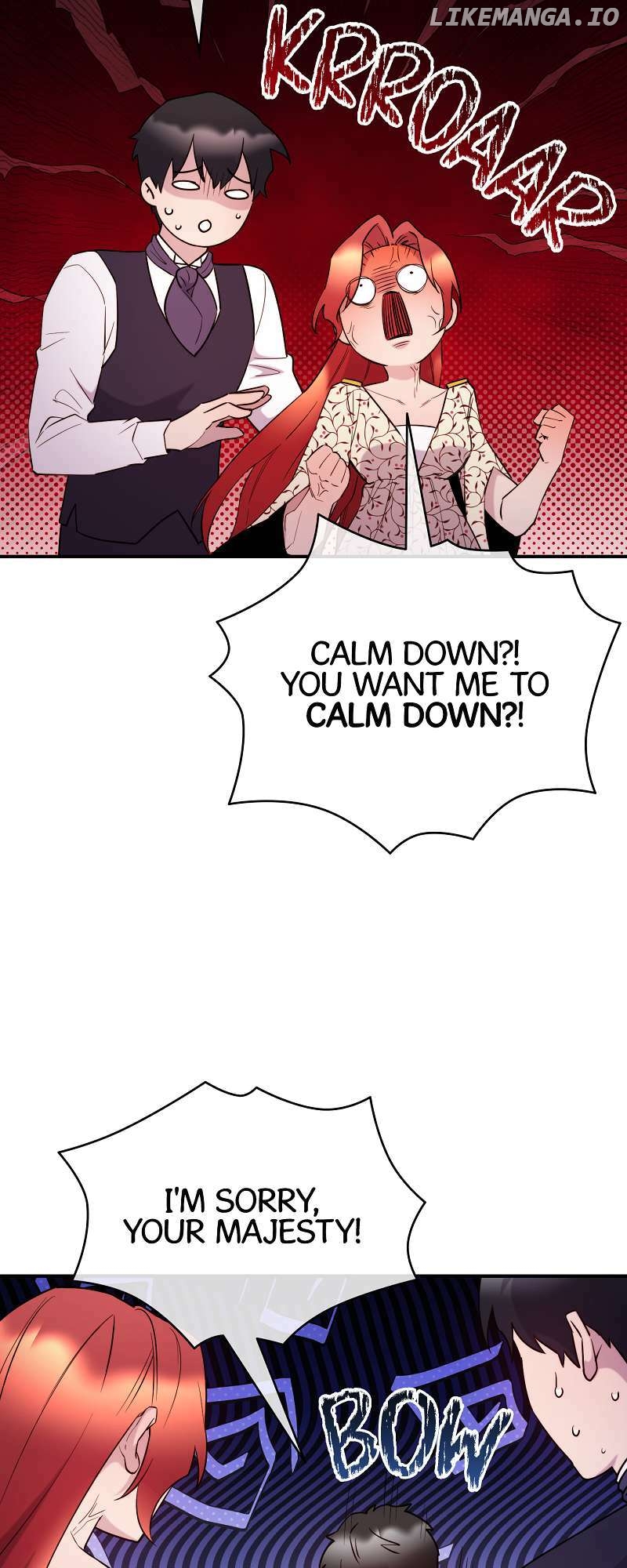 Anyone Can Become a Villainess Chapter 145 - page 47