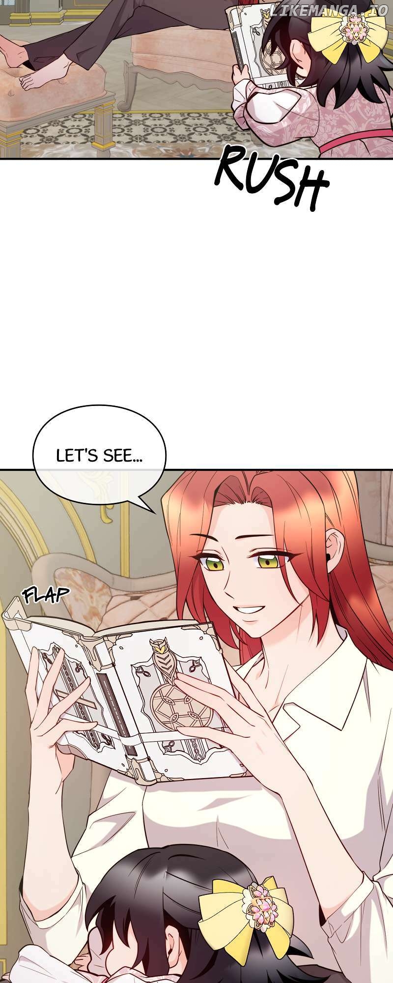 Anyone Can Become a Villainess Chapter 145 - page 7
