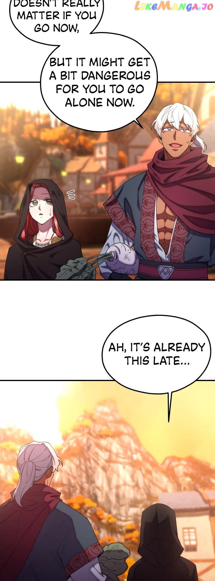 Anyone Can Become a Villainess Chapter 103 - page 31