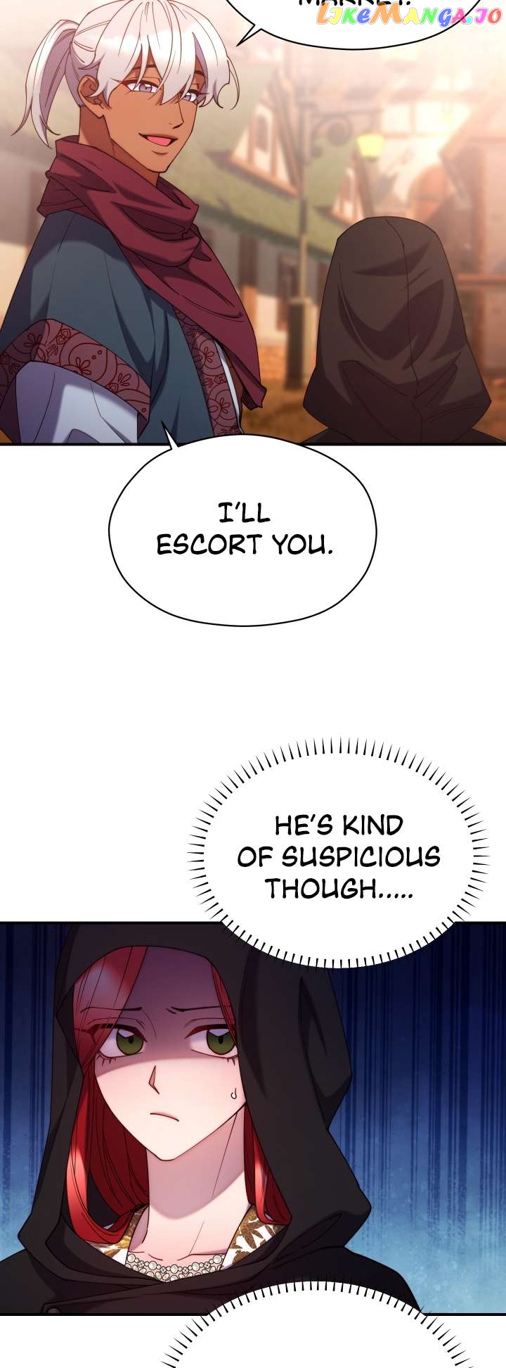 Anyone Can Become a Villainess Chapter 103 - page 33