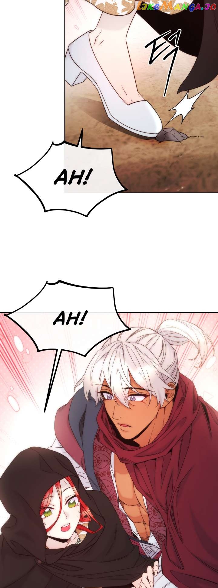 Anyone Can Become a Villainess Chapter 103 - page 42