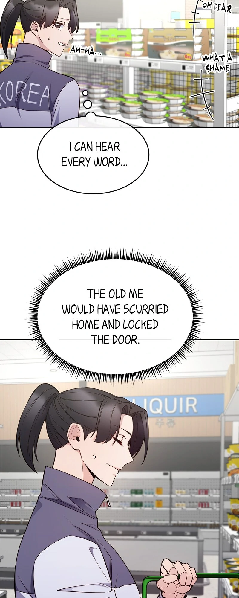 Anyone Can Become a Villainess Chapter 132 - page 14