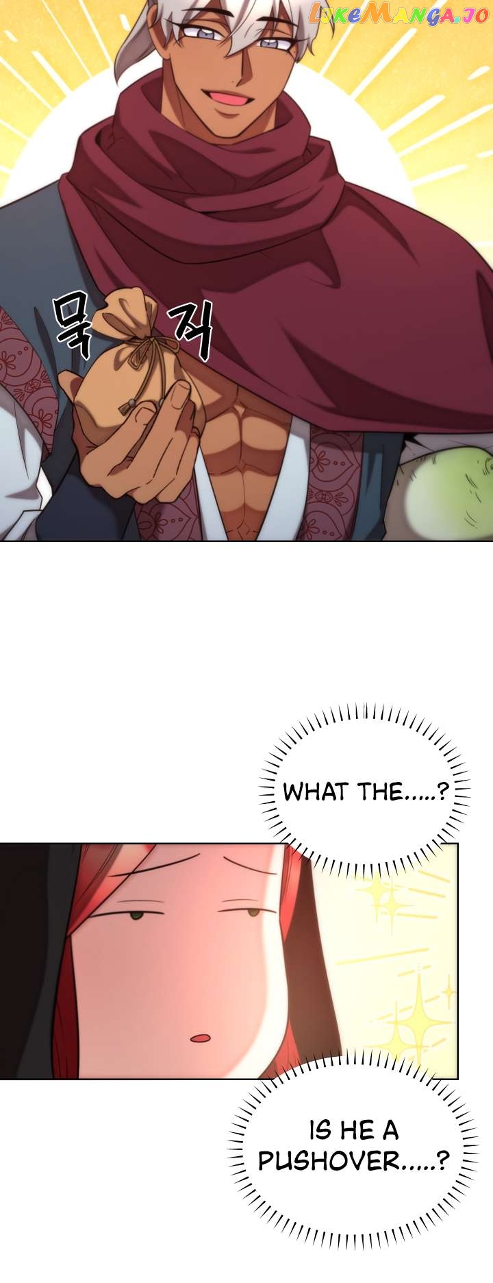 Anyone Can Become a Villainess Chapter 104 - page 17
