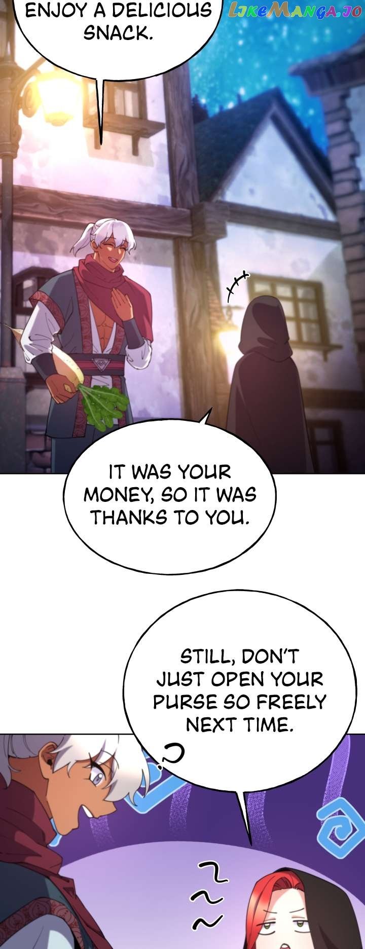 Anyone Can Become a Villainess Chapter 104 - page 29