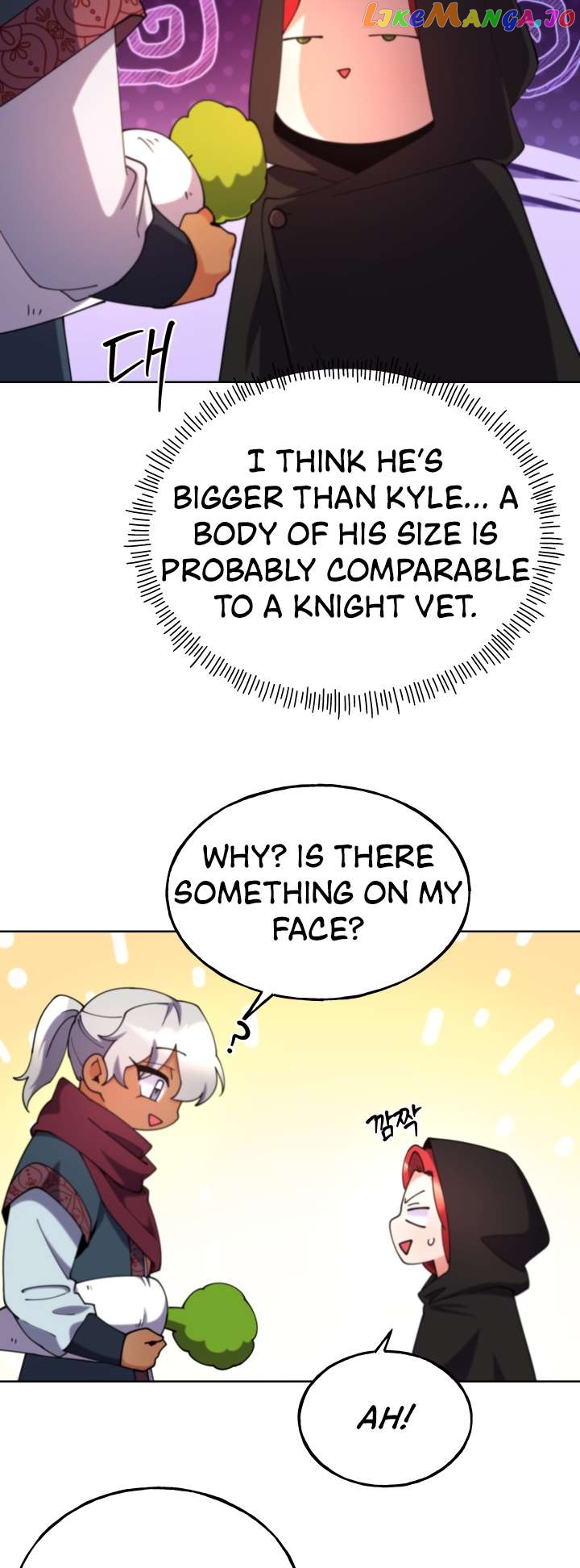 Anyone Can Become a Villainess Chapter 104 - page 32