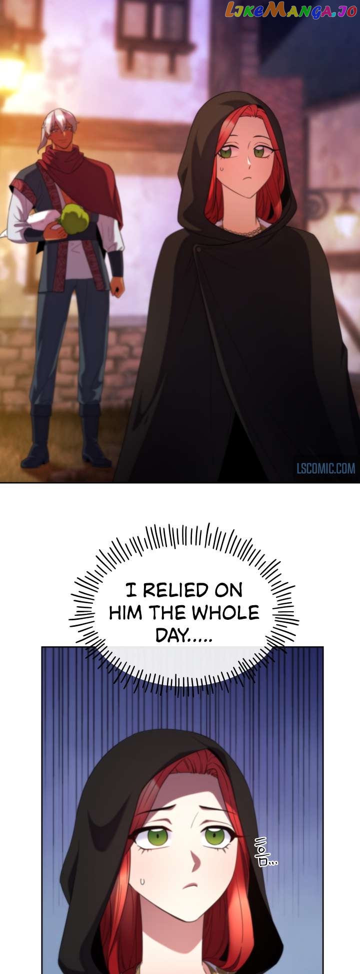 Anyone Can Become a Villainess Chapter 104 - page 39