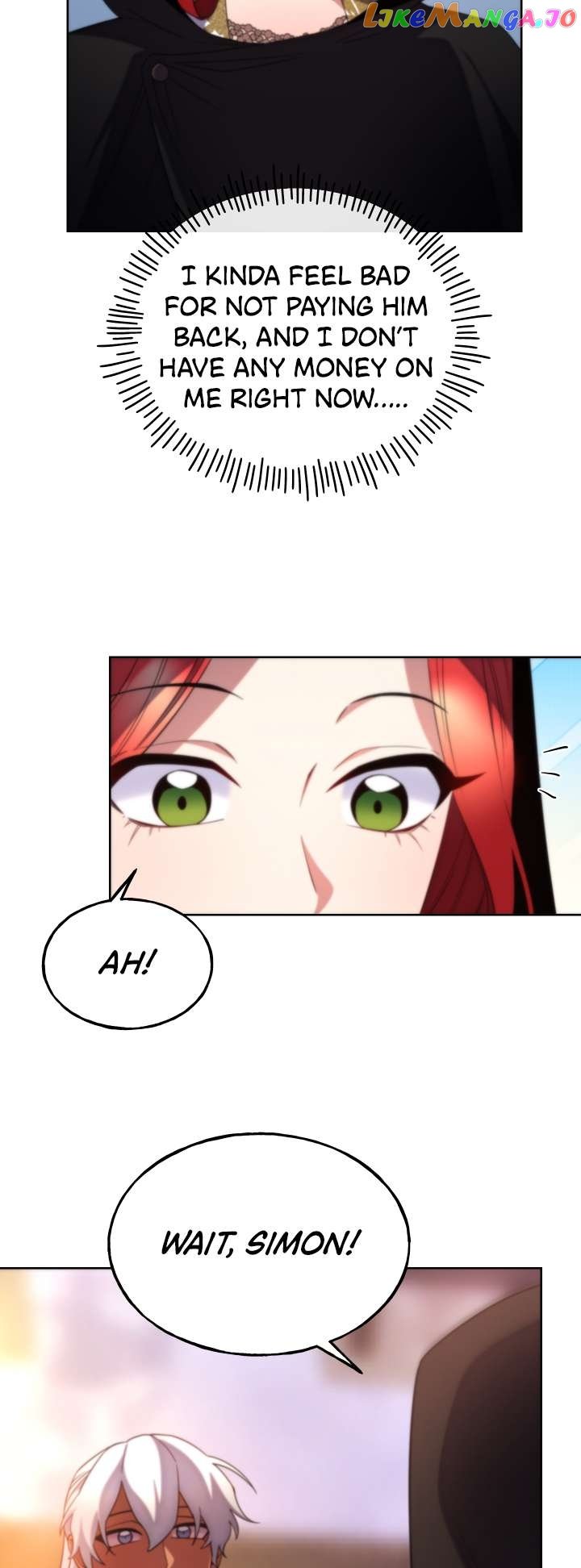 Anyone Can Become a Villainess Chapter 104 - page 40