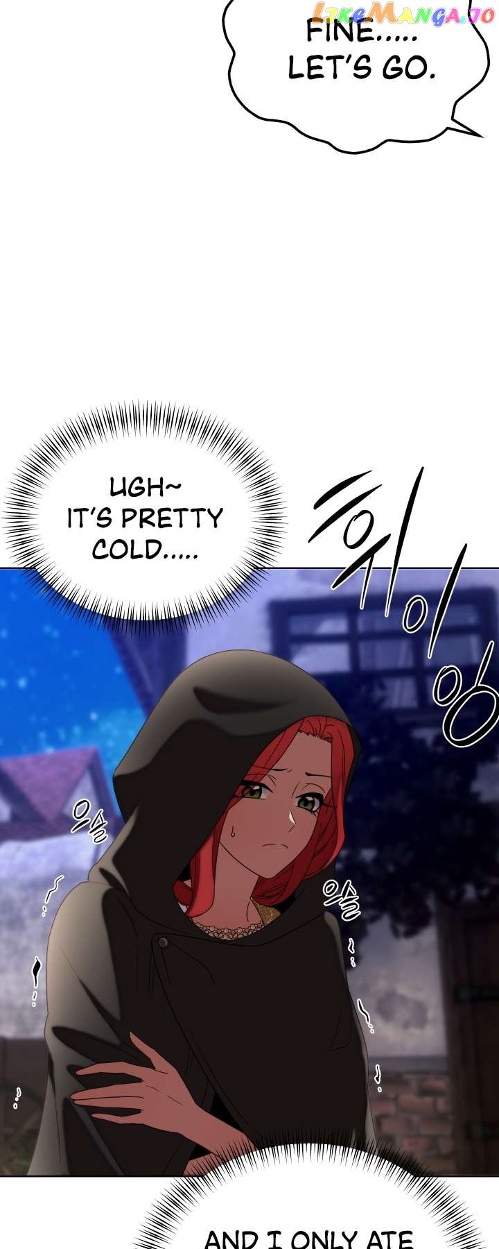 Anyone Can Become a Villainess Chapter 104 - page 7