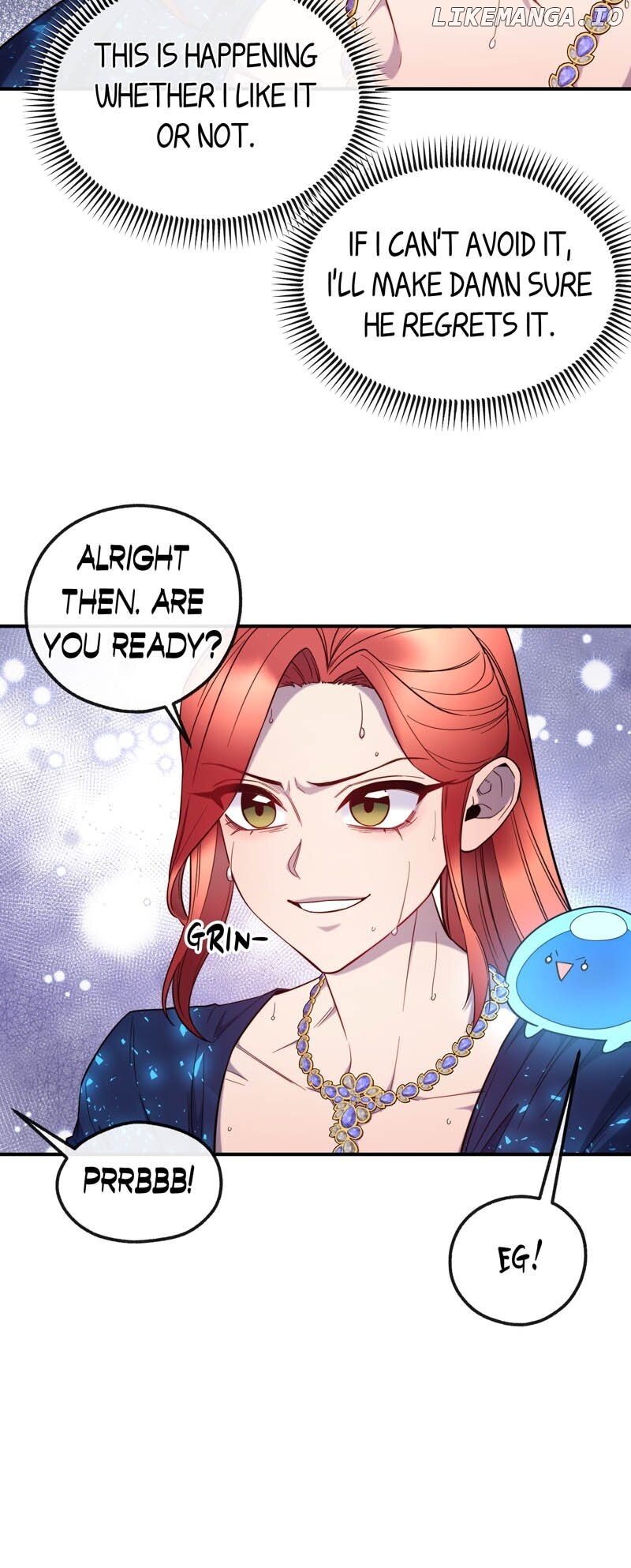 Anyone Can Become a Villainess Chapter 130 - page 17