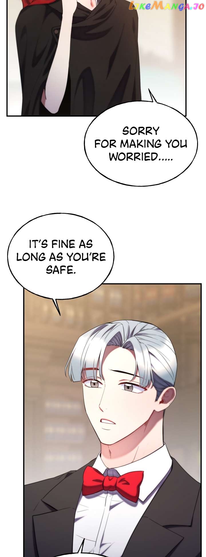 Anyone Can Become a Villainess Chapter 105 - page 10