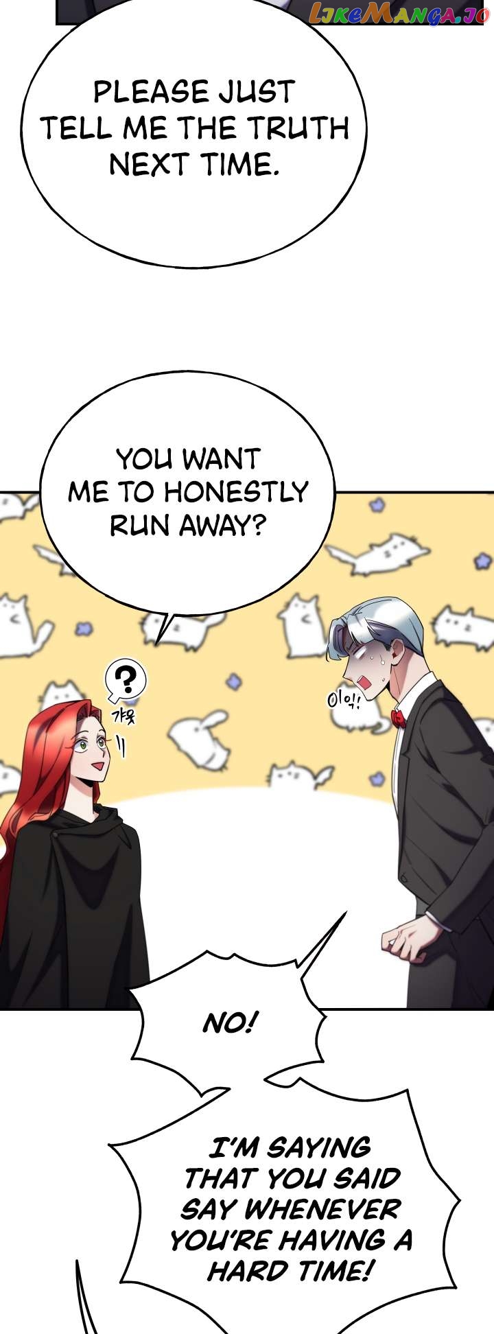 Anyone Can Become a Villainess Chapter 105 - page 11