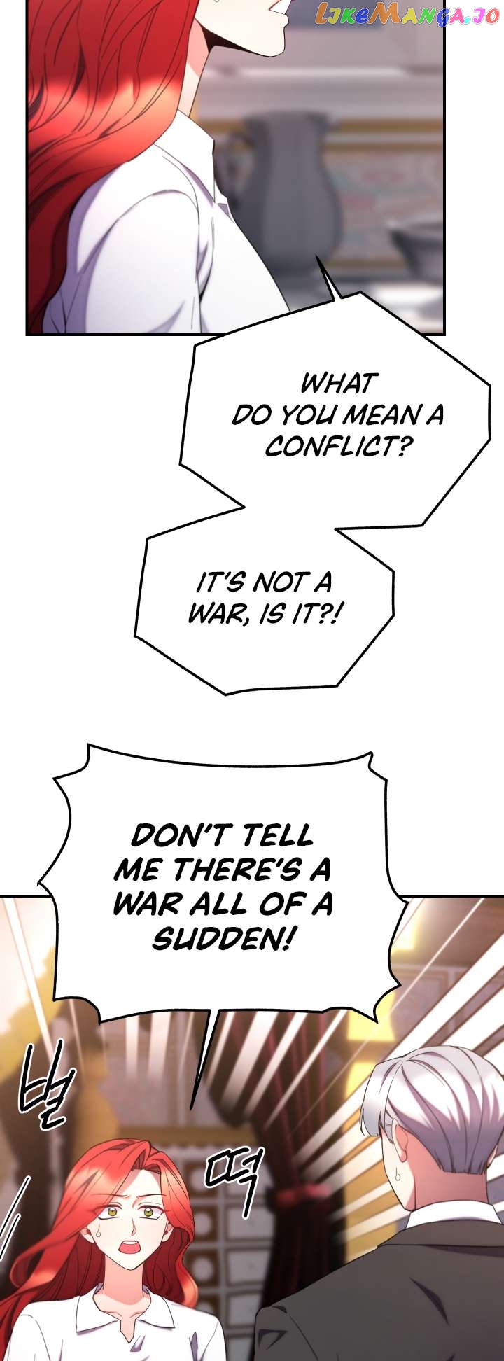 Anyone Can Become a Villainess Chapter 105 - page 16
