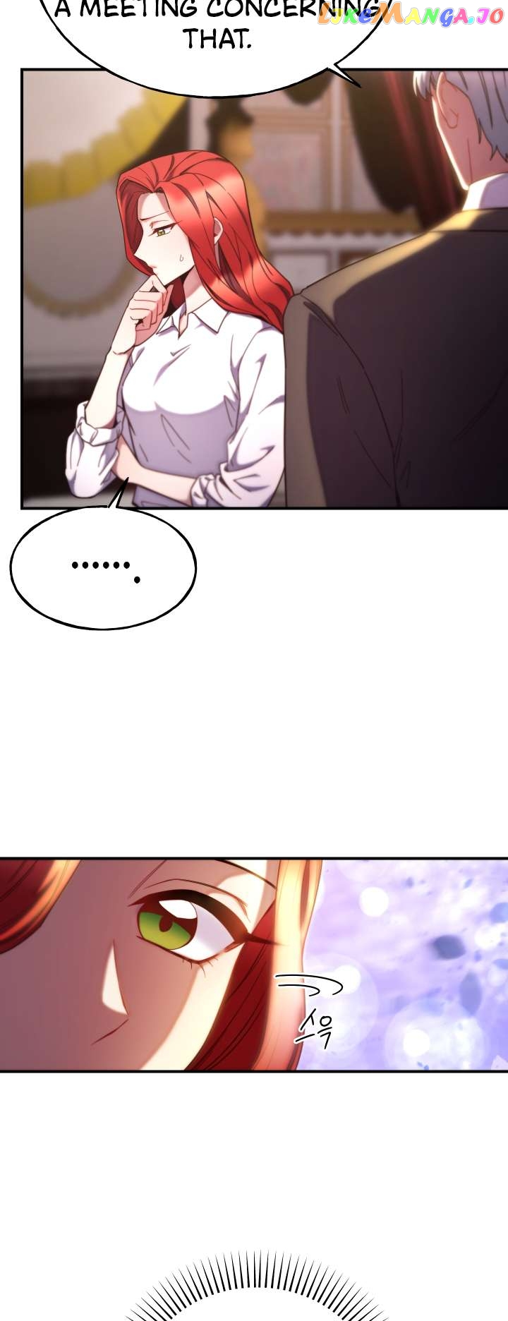 Anyone Can Become a Villainess Chapter 105 - page 21