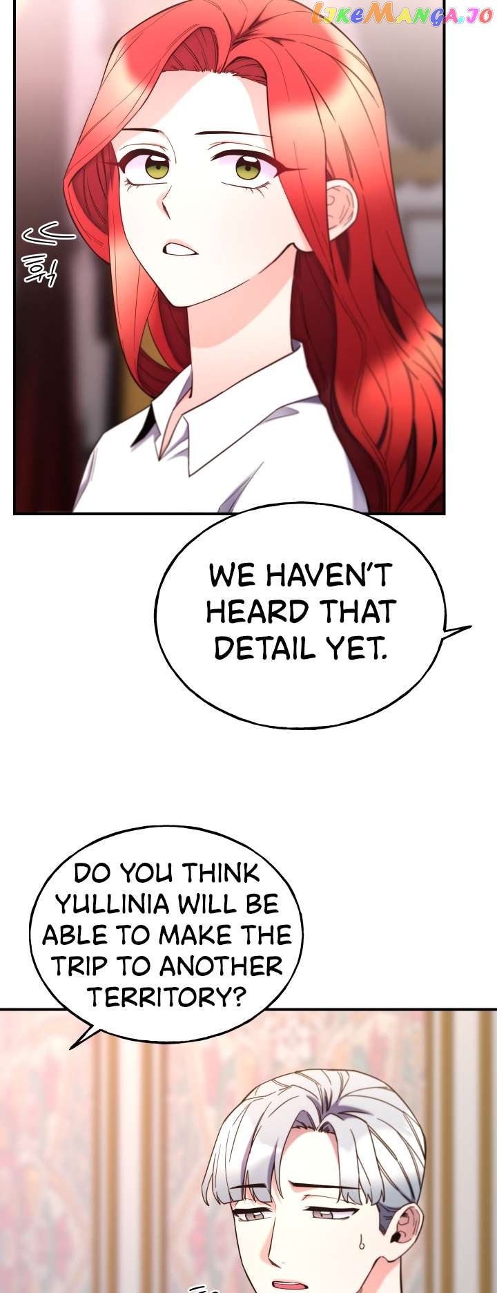 Anyone Can Become a Villainess Chapter 105 - page 23