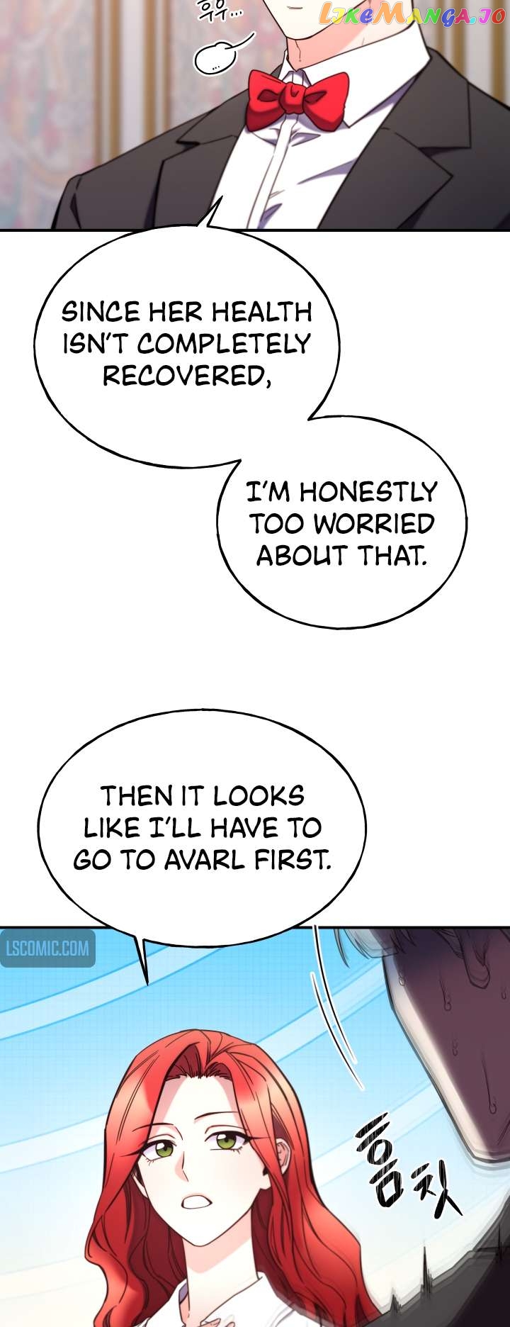 Anyone Can Become a Villainess Chapter 105 - page 24