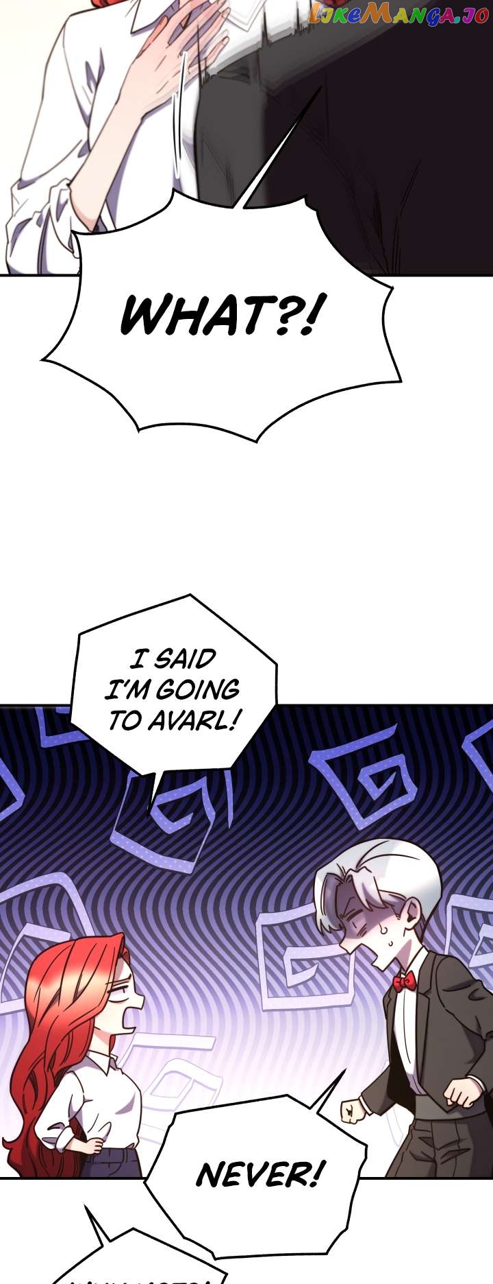 Anyone Can Become a Villainess Chapter 105 - page 25