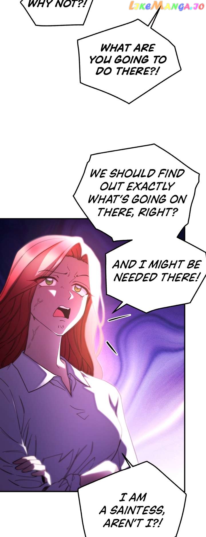 Anyone Can Become a Villainess Chapter 105 - page 26